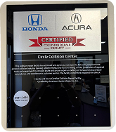 Kia Certified Collision Repair Center