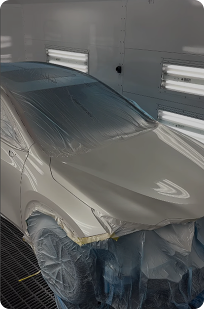 Final Repair Result Video - Before and After Auto Body Repair